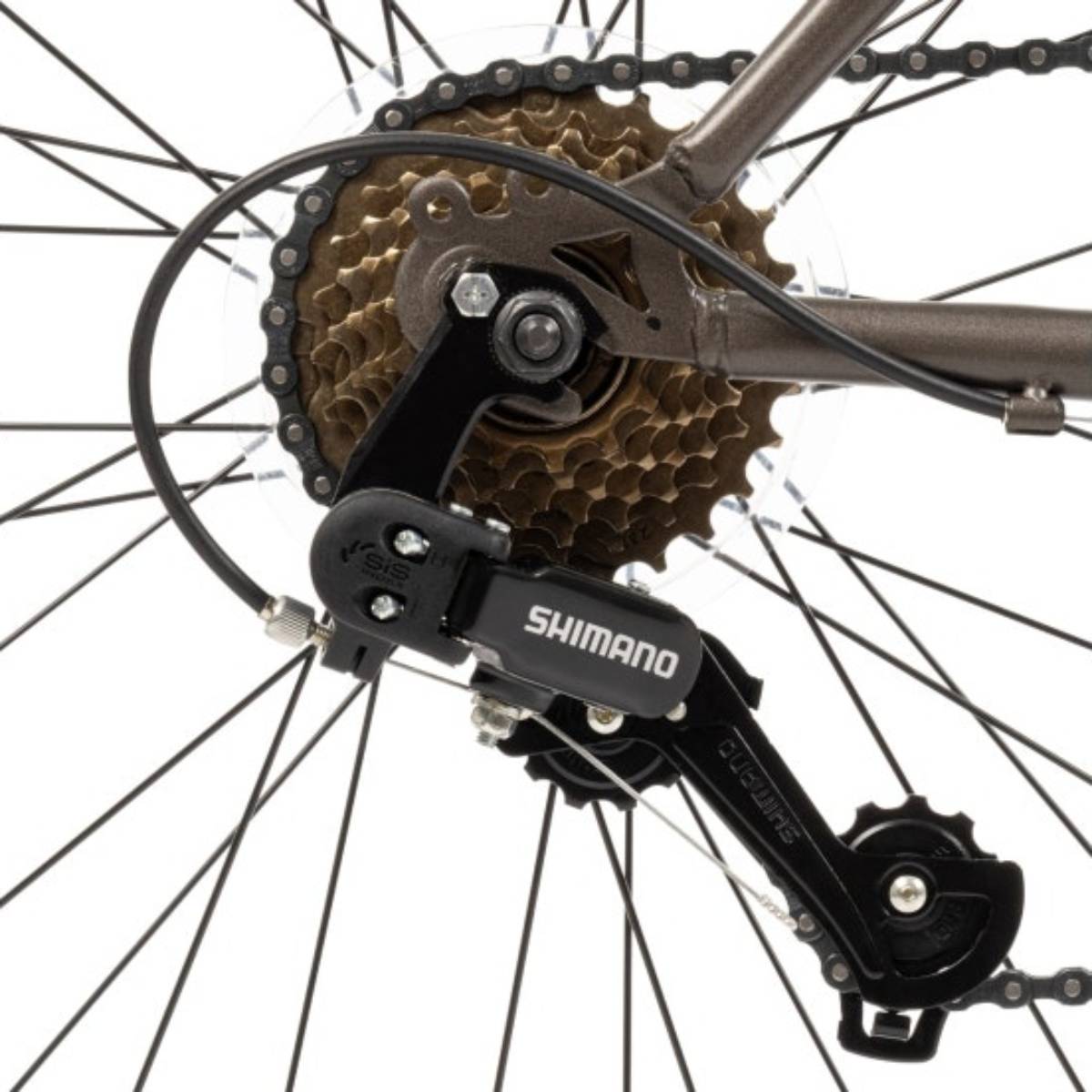 Huffy 26" Incline Mountain Bike - Gray