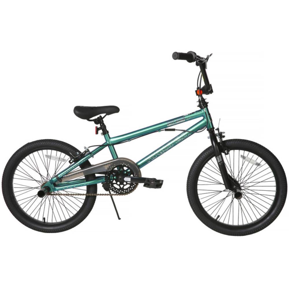 Dynacraft 20" Tony Hawk Kid's BMX Bike - Green/Black