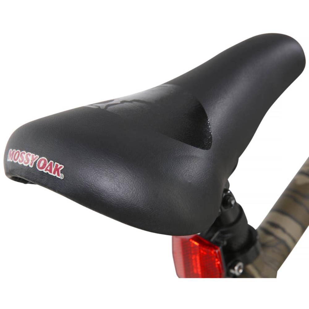 Dynacraft 20" Mossy Oak Kid's BMX Bike - Green