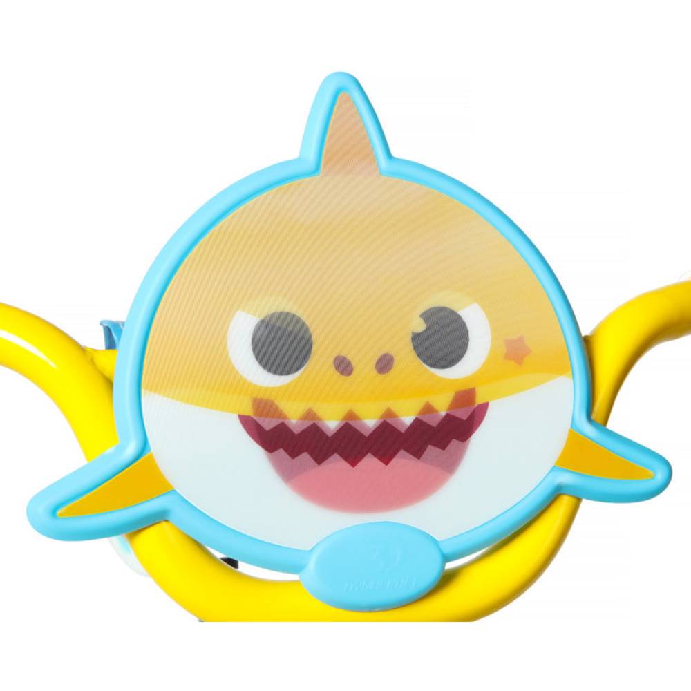 Dynacraft 12" Baby Shark Kid's Bike with Training Wheels - Blue