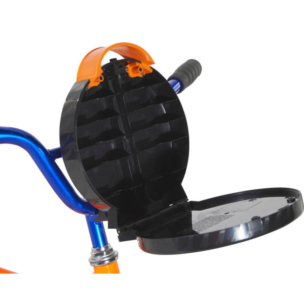 Dynacraft 16" Hot Wheels Kid's Bike with Training Wheels - Orange