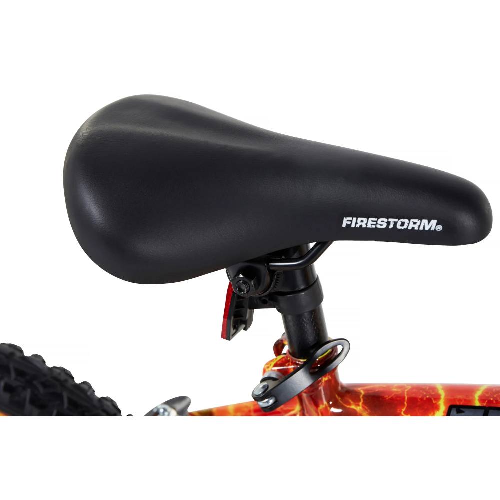Dynacraft 18" Firestorm Boy's Bike with Training Wheels