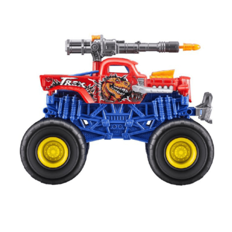 Zuru Metal Machines Monster Truck Toy - Assortment