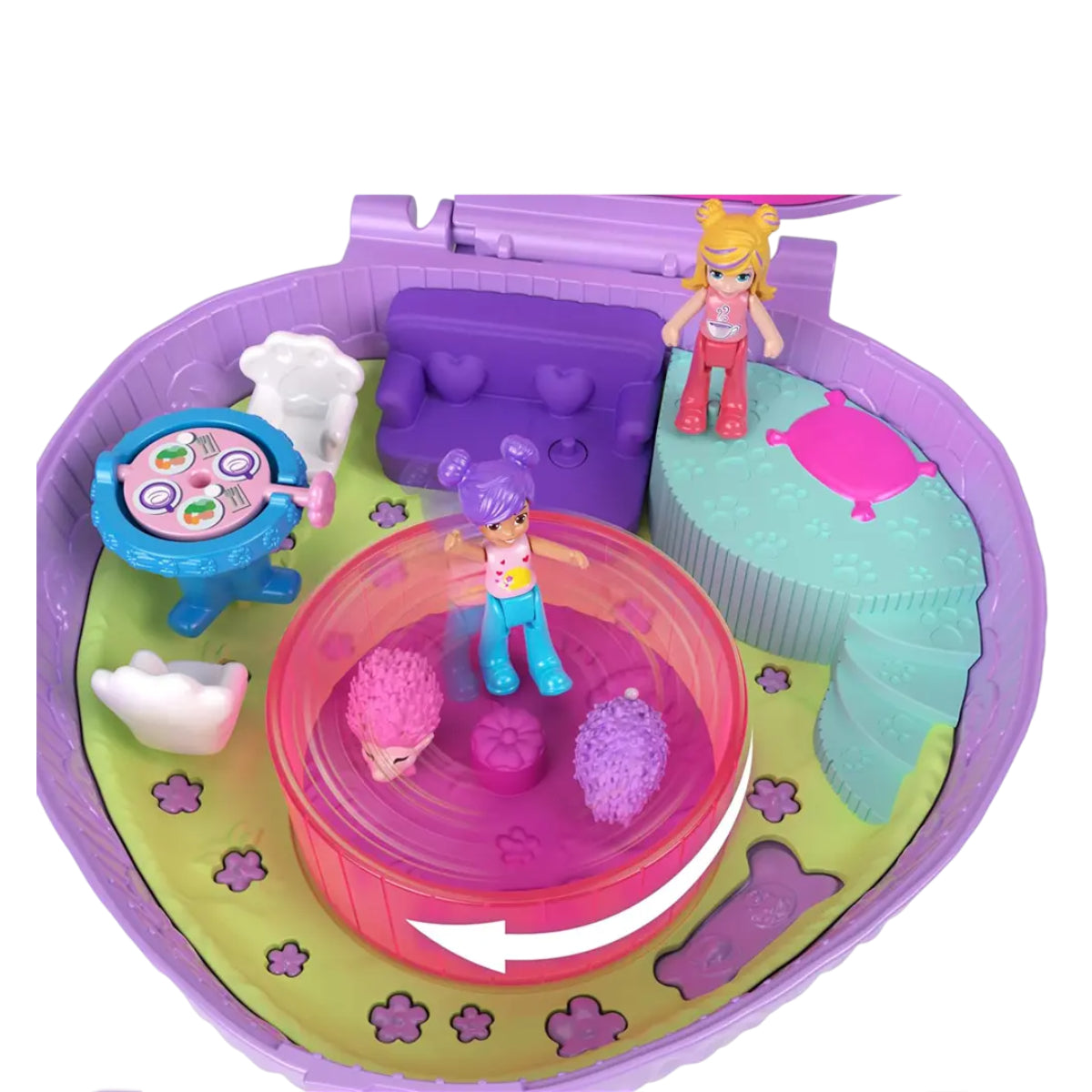 Polly Pocket World Playset - Assortment