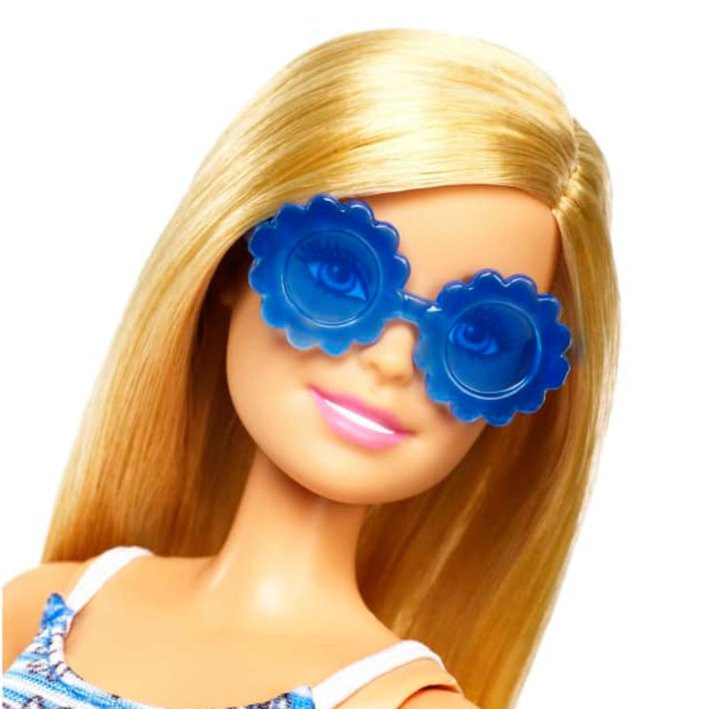 Mattel Barbie Doll with Fashions and Accessories