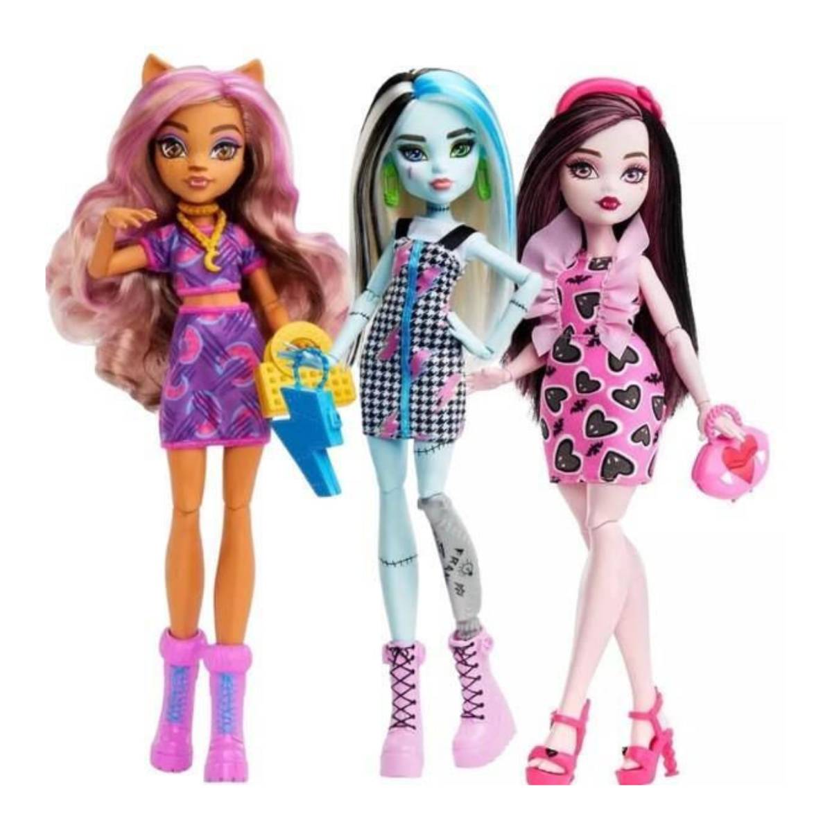 Mattel Monster High Fashion Doll - Assortment