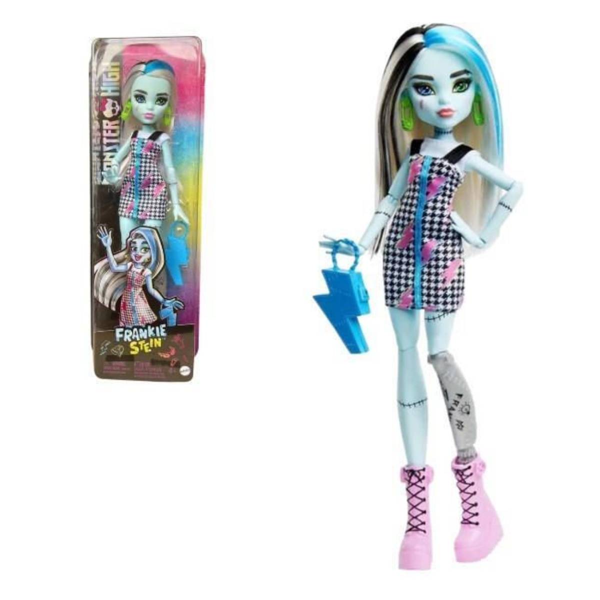 Mattel Monster High Fashion Doll - Assortment