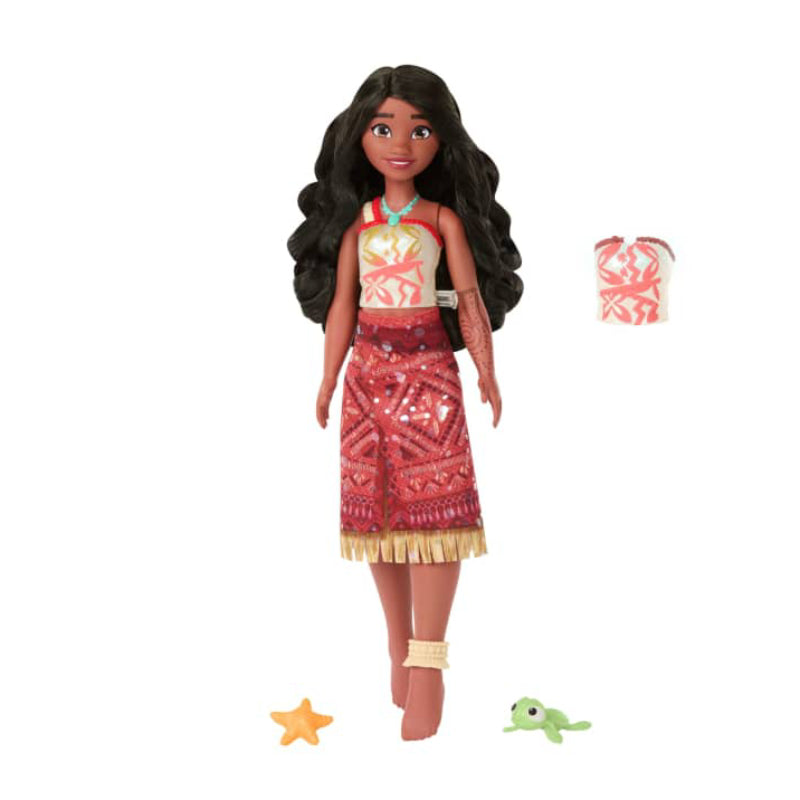 Disney Princess 11.12" Swimming Tautai Moana Fashion Doll