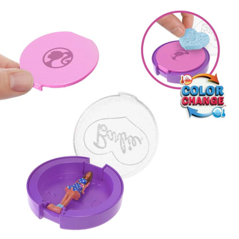 Mattel Mini Barbie Land Fashionistas Doll - Assortment