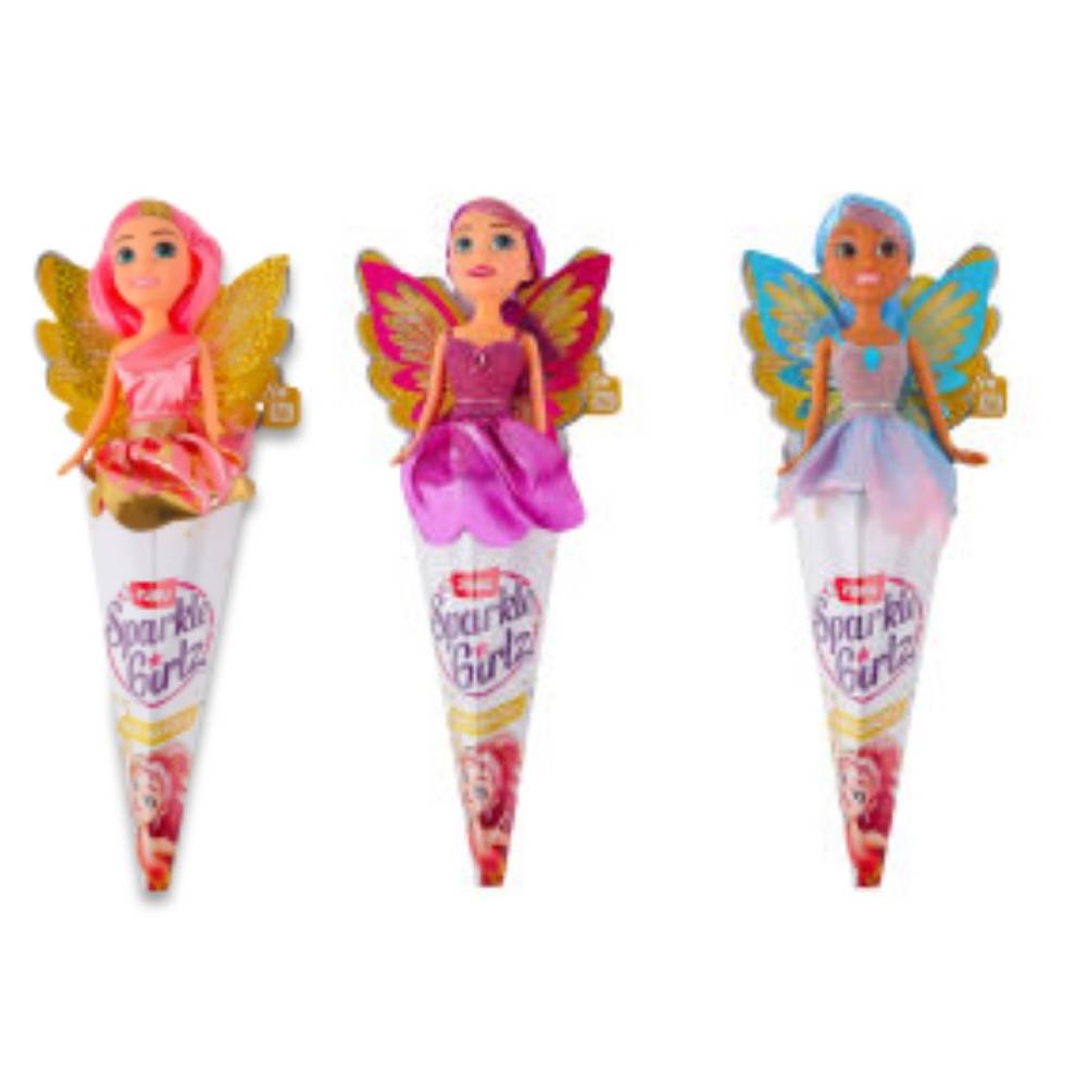 Zuru Sparkle Girls Magic Fairy Doll - Assortment