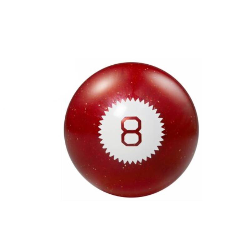 Mattel 80th Anniversary Magic 8 Ball - Red