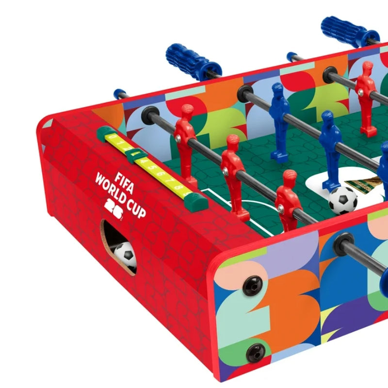 World Tech Toys FIFA Foosball Tabletop Game