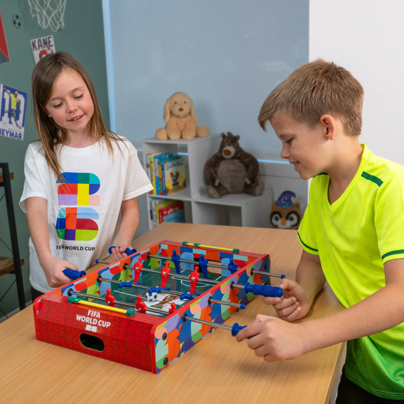 World Tech Toys FIFA Foosball Tabletop Game