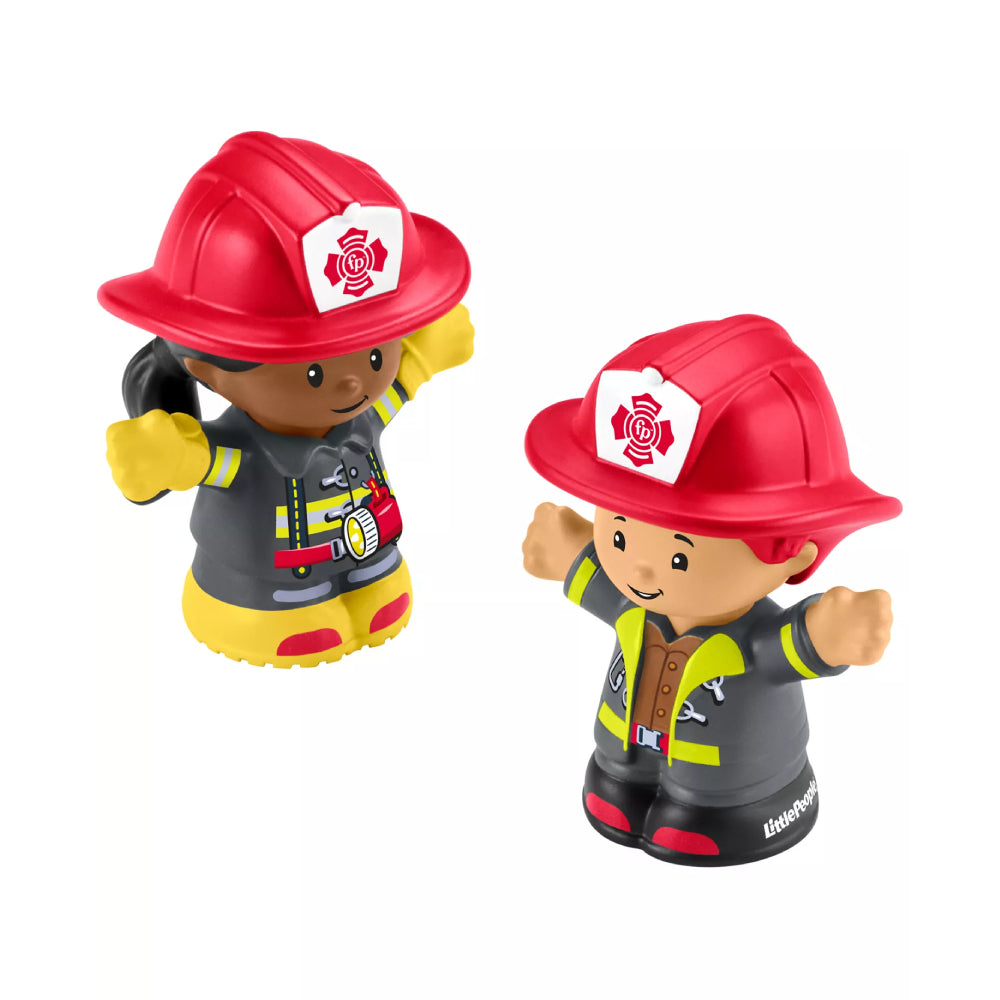 Little People Fisher-Price Fire Truck Musical Toddler Toy - Assortment