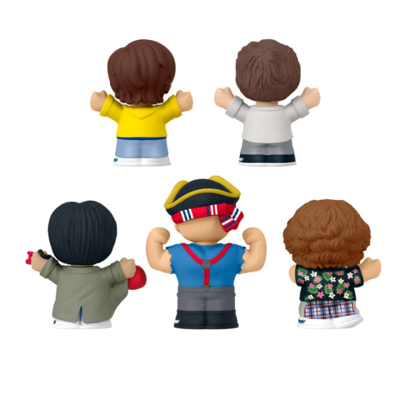 Little People Collector The Goonies Toy Set (5-Piece)