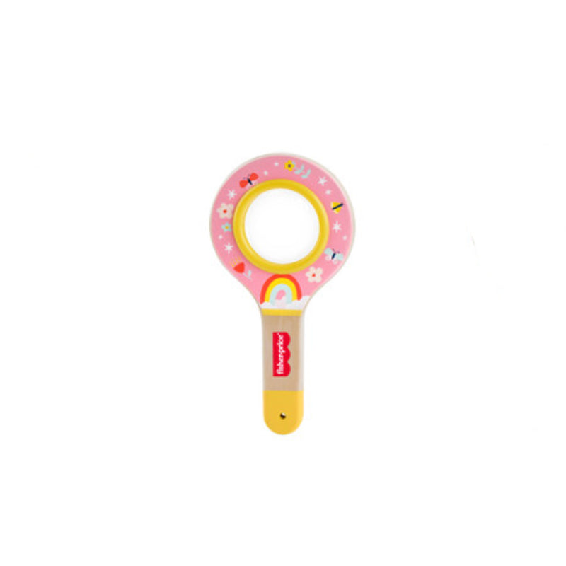 Fisher-Price Wood Magnifying Glass - Assortment