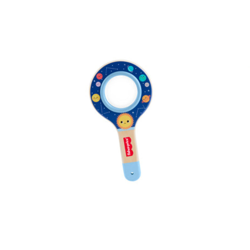 Fisher-Price Wood Magnifying Glass - Assortment