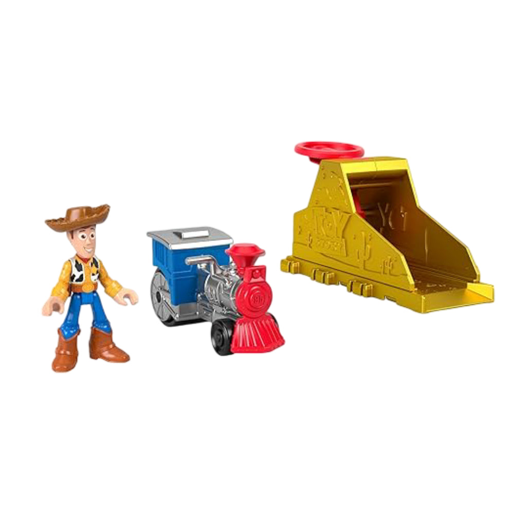 Fisher-Price Imaginext Toy Story Launchers - Assortment
