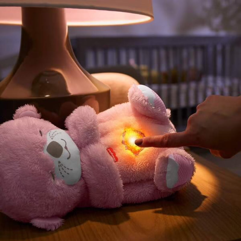 Fisher-Price My Otter Cuddles Plush Toy - Pink