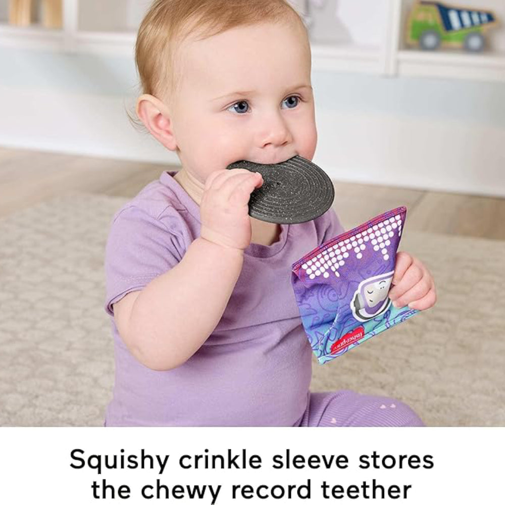 Fisher-Price Baby Toys Mini Me Moments DJ Set (6-Piece)