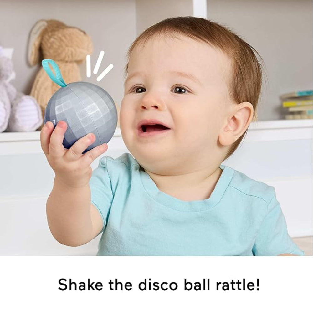 Fisher-Price Baby Toys Mini Me Moments DJ Set (6-Piece)