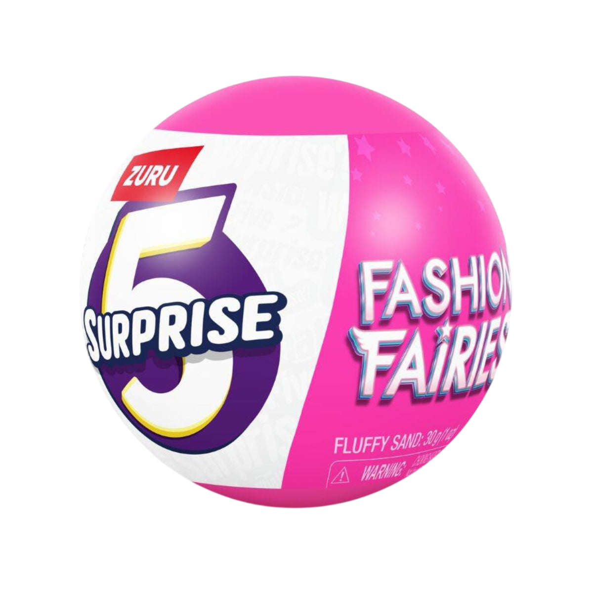 5 Surprise Fashion Fairies Series 1 Minis Toy - Assortment