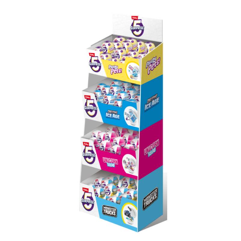 5 Surprise 4 Level Display Toy - Assortment