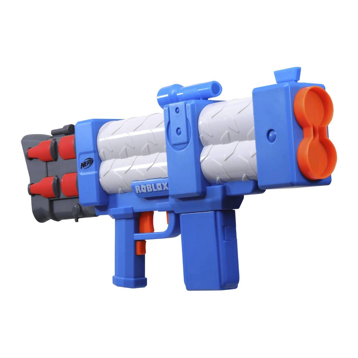 Hasbro Nerf Roblox Arsenal Pulse Laser Motorized Blaster Toy