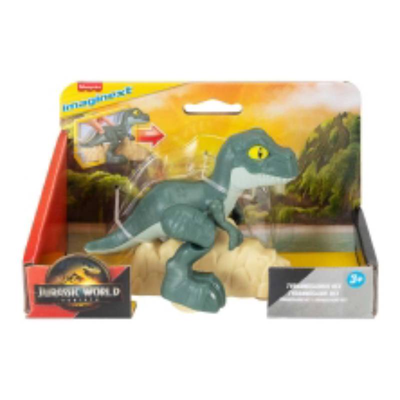 Fisher-Price Imaginext Jurassic World 5.5" Dino Action Figure - Assortment