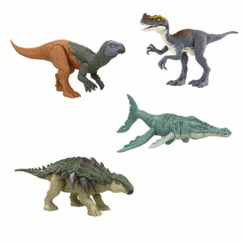 Jurassic World Rebirth Danger Pack Action Figure - Assortment