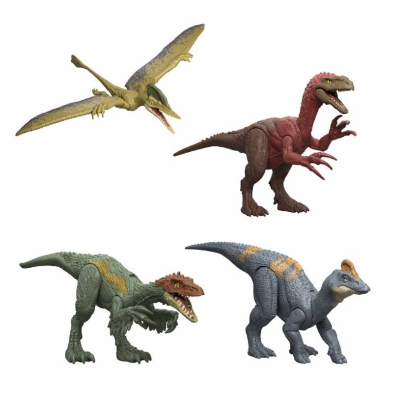 Jurassic World Rebirth Danger Pack Action Figure - Assortment