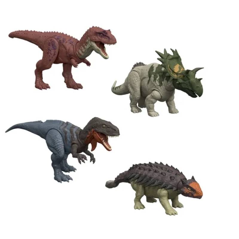 Jurassic World Rebirth Wild Roar Action Figure - Assortment