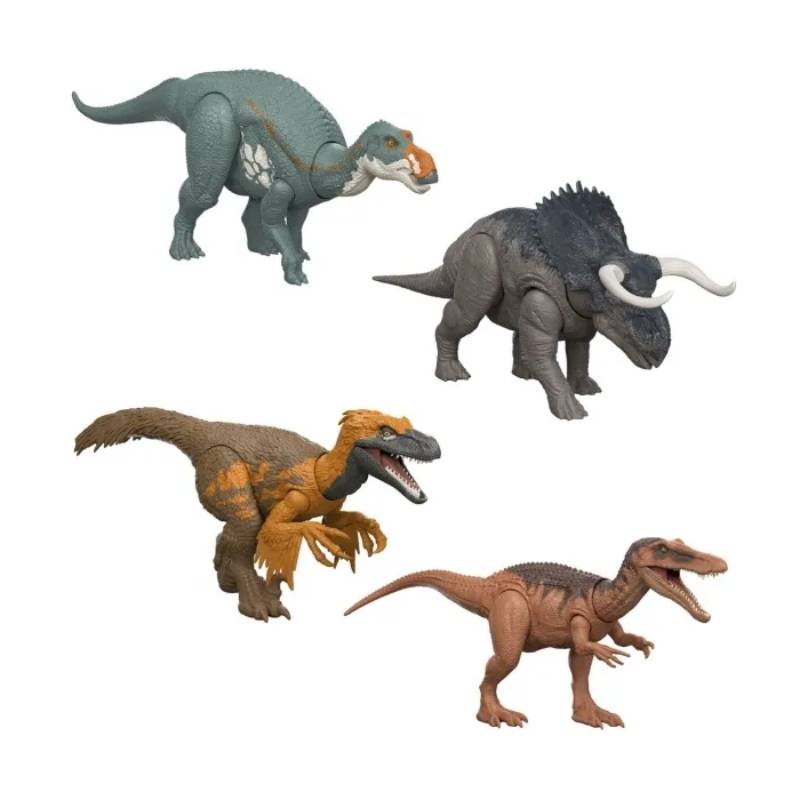 Jurassic World Rebirth Wild Roar Action Figure - Assortment