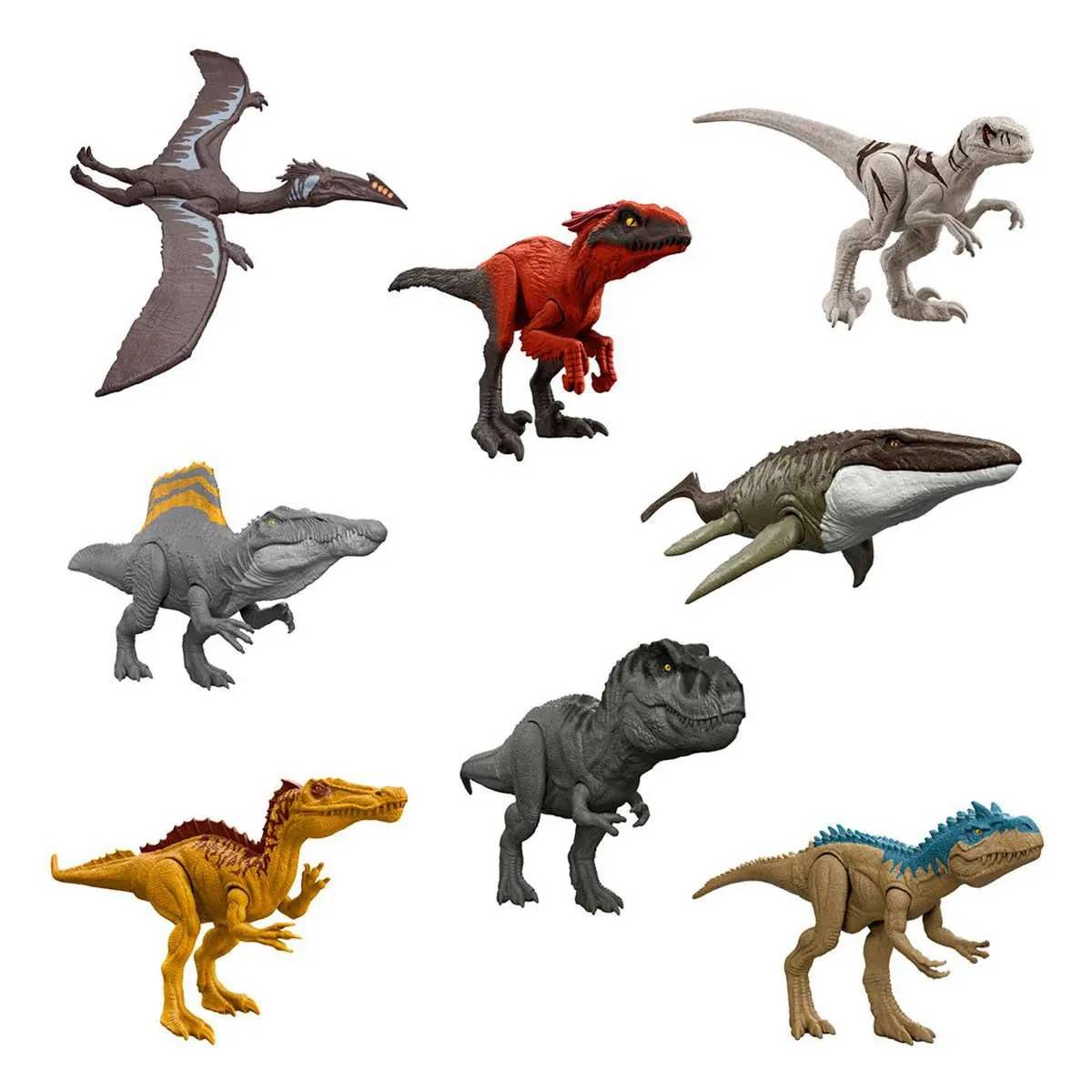 Jurassic World Rebirth 12" Dinosaur Toy - Assortment