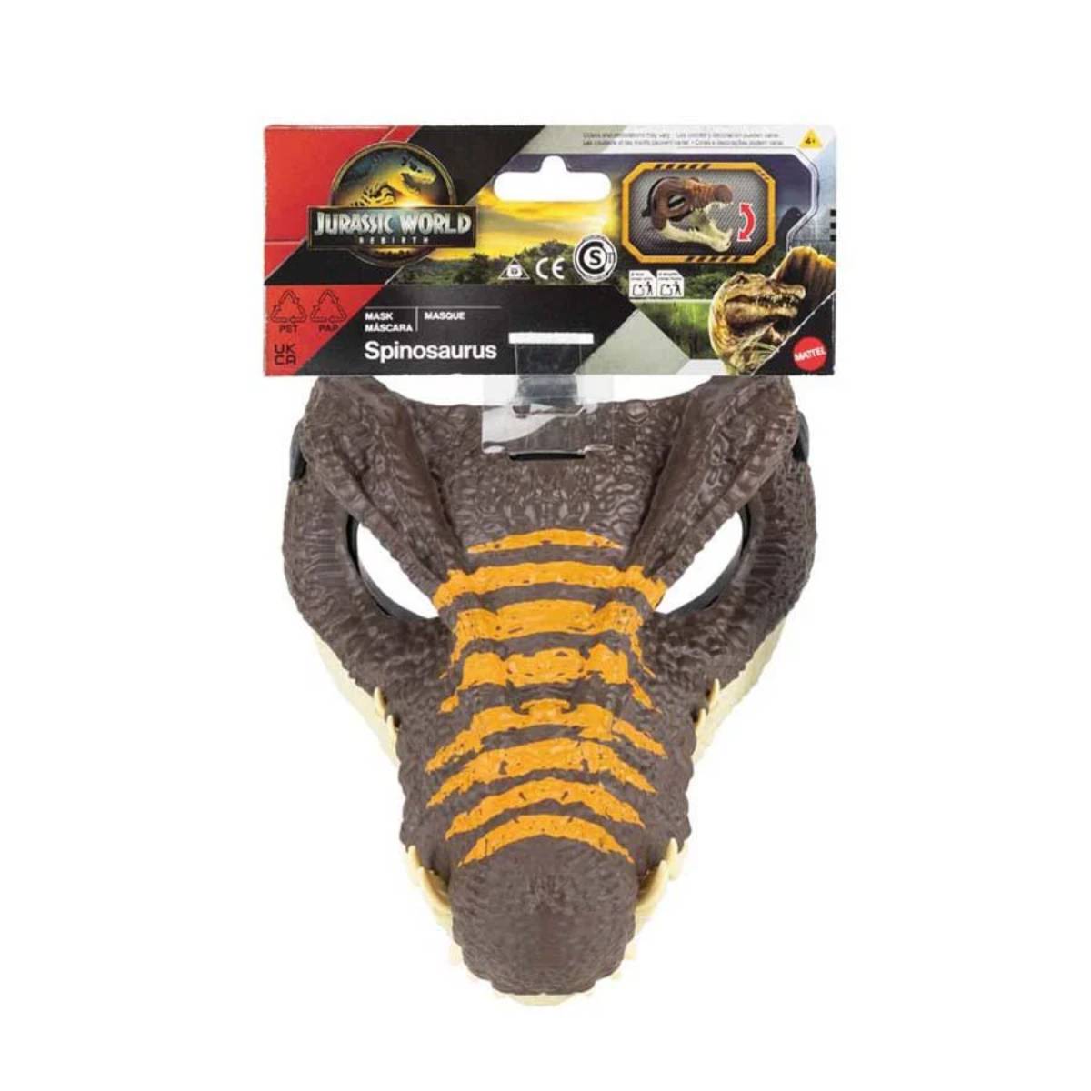 Jurassic World Basic Mask - Assortment