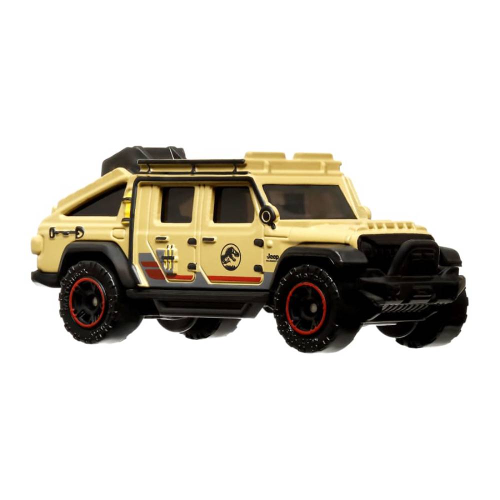 Matchbox Jurassic World 1:64 Scale Vehicle Toy - Assortment