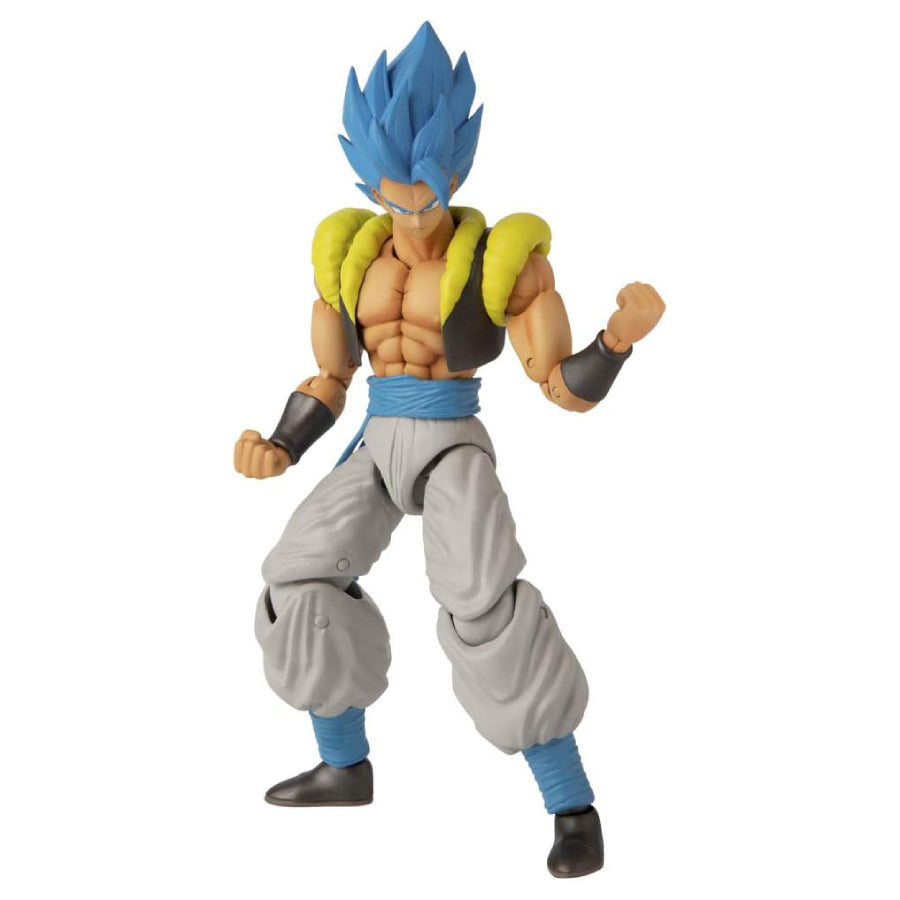 Bandai Dragon Ball Dragonstars 6.6" Super Saiyan Gogeta Action Figure