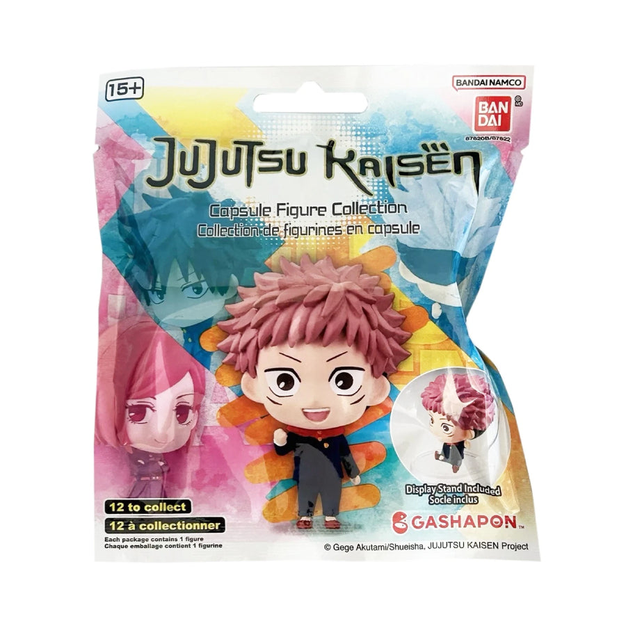 Bandai Gashapon Jujutsu Kaisen Blindbag Mini Action Figure - Assortment