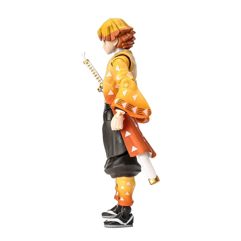 Bandai Ultimate Legends Demon Slayer 5" Zenitsu Action Figure