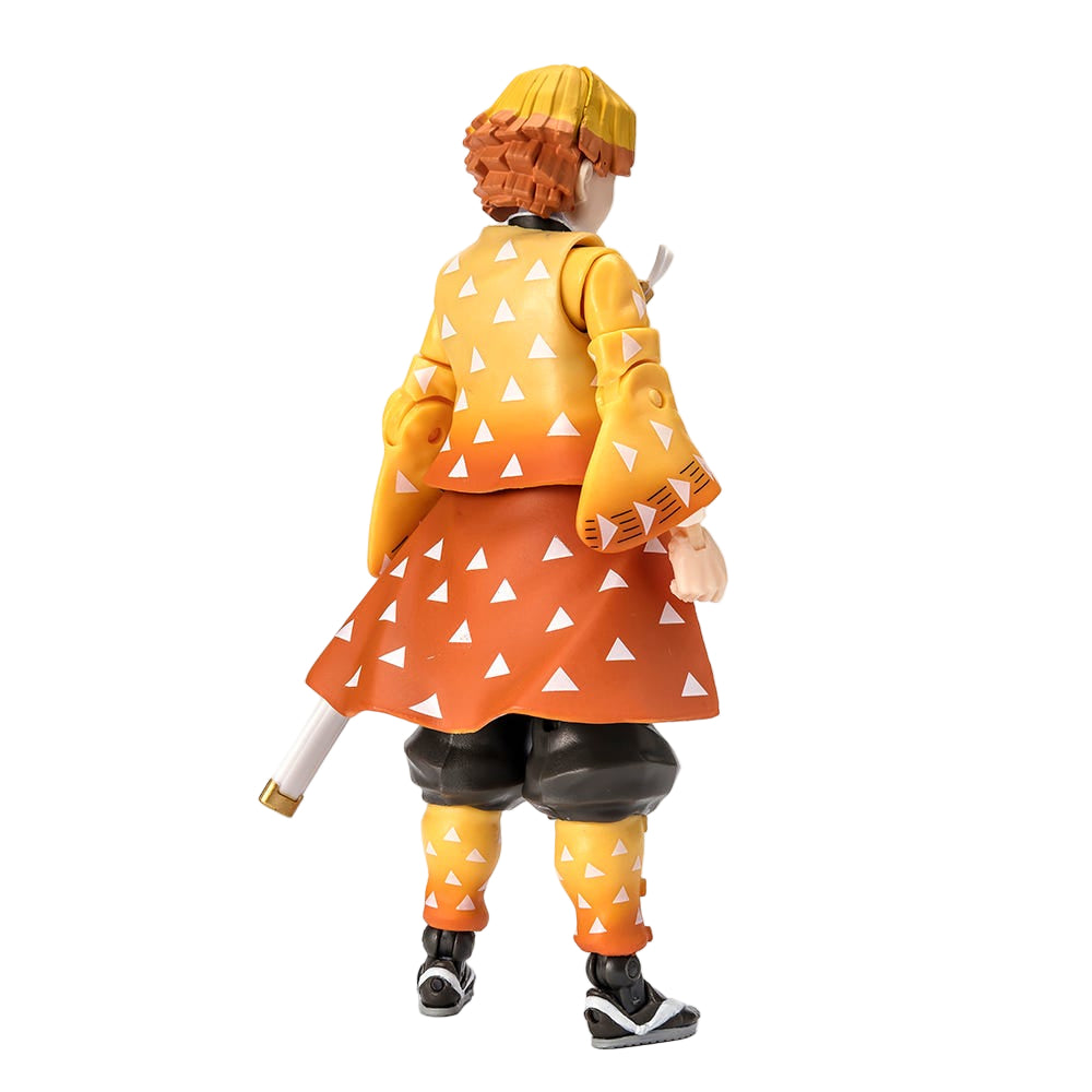 Bandai Ultimate Legends Demon Slayer 5" Zenitsu Action Figure