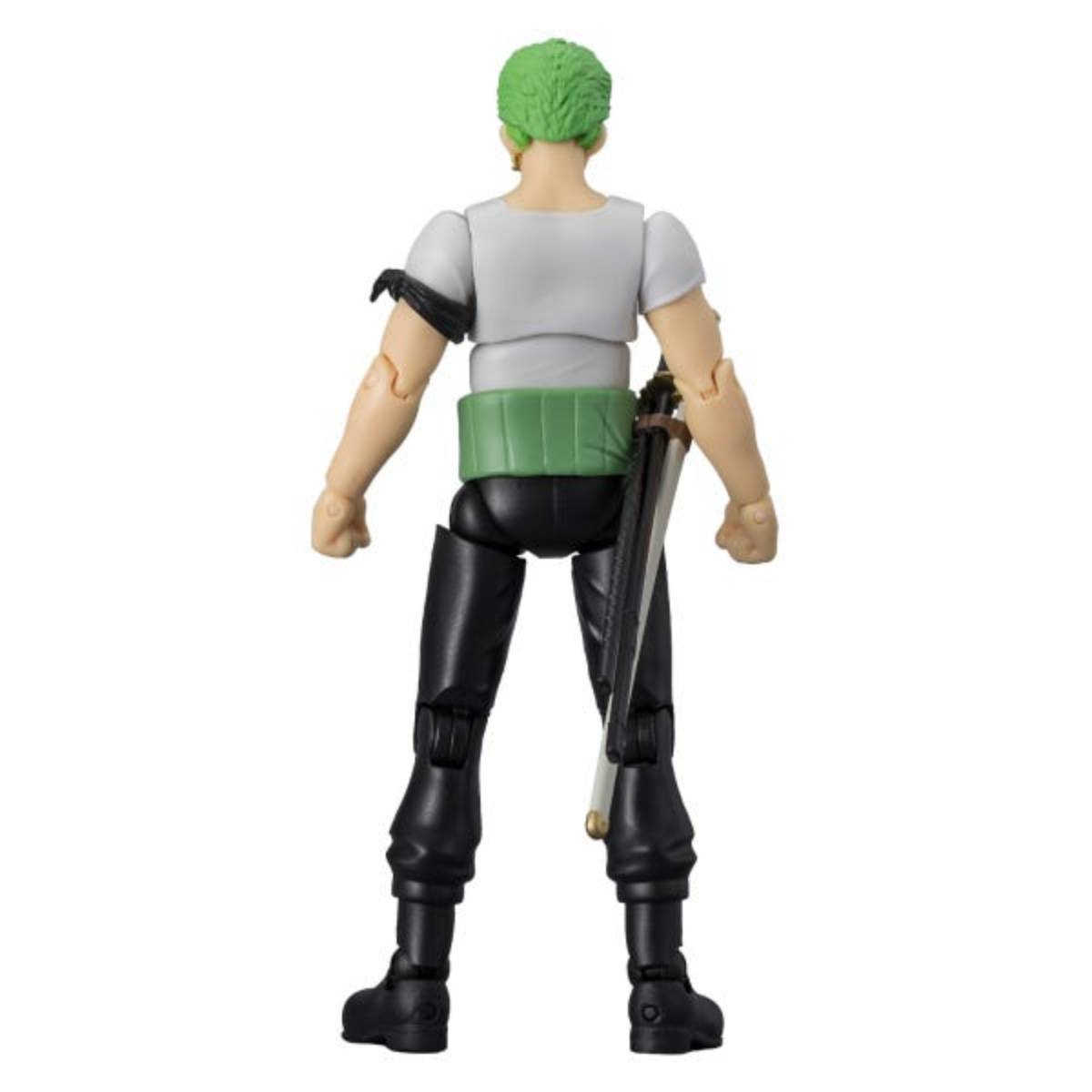 Bandai One Piece 5" Zoro Roronoa Action Figure
