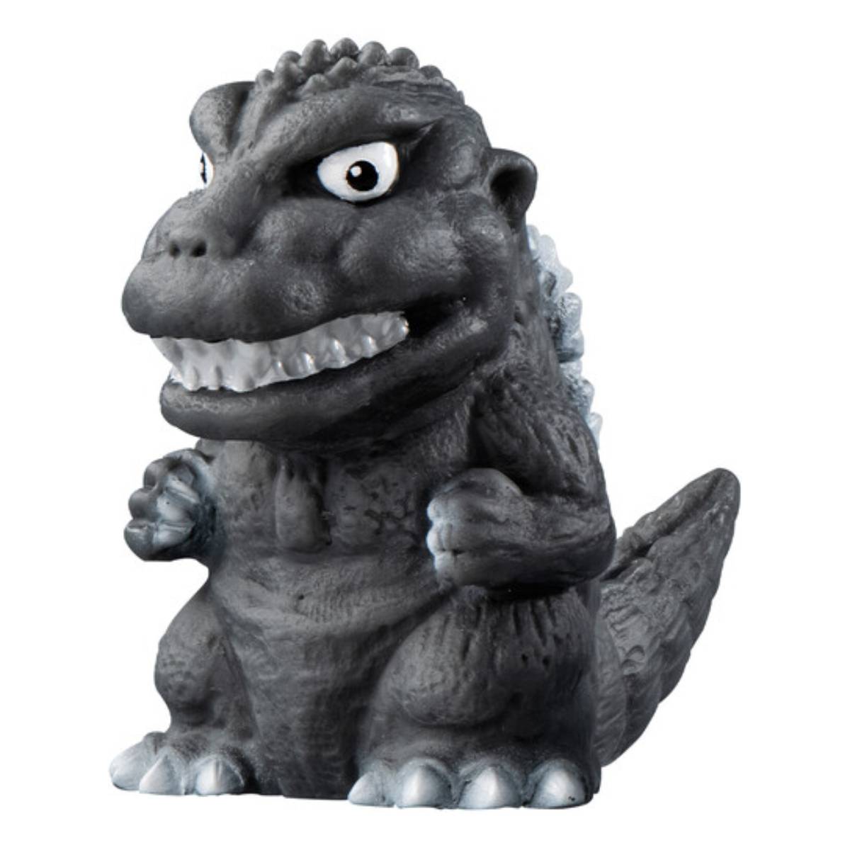 Bandai Shokugan Godzilla Sofvidoll Toy (10-Piece) - Assortment