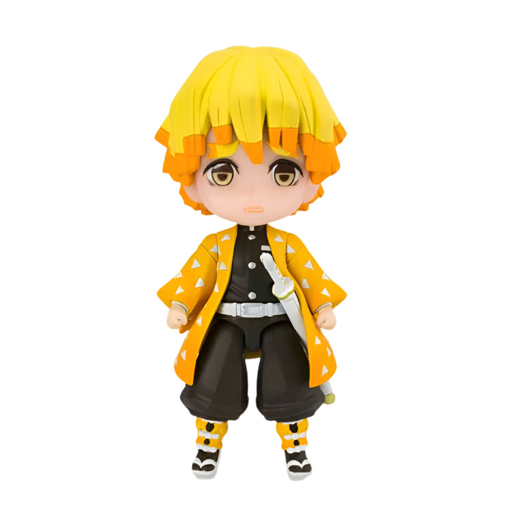 Bandai Demon Slayer 3.5" Zenitsu Agatsuma Mini Action Figure