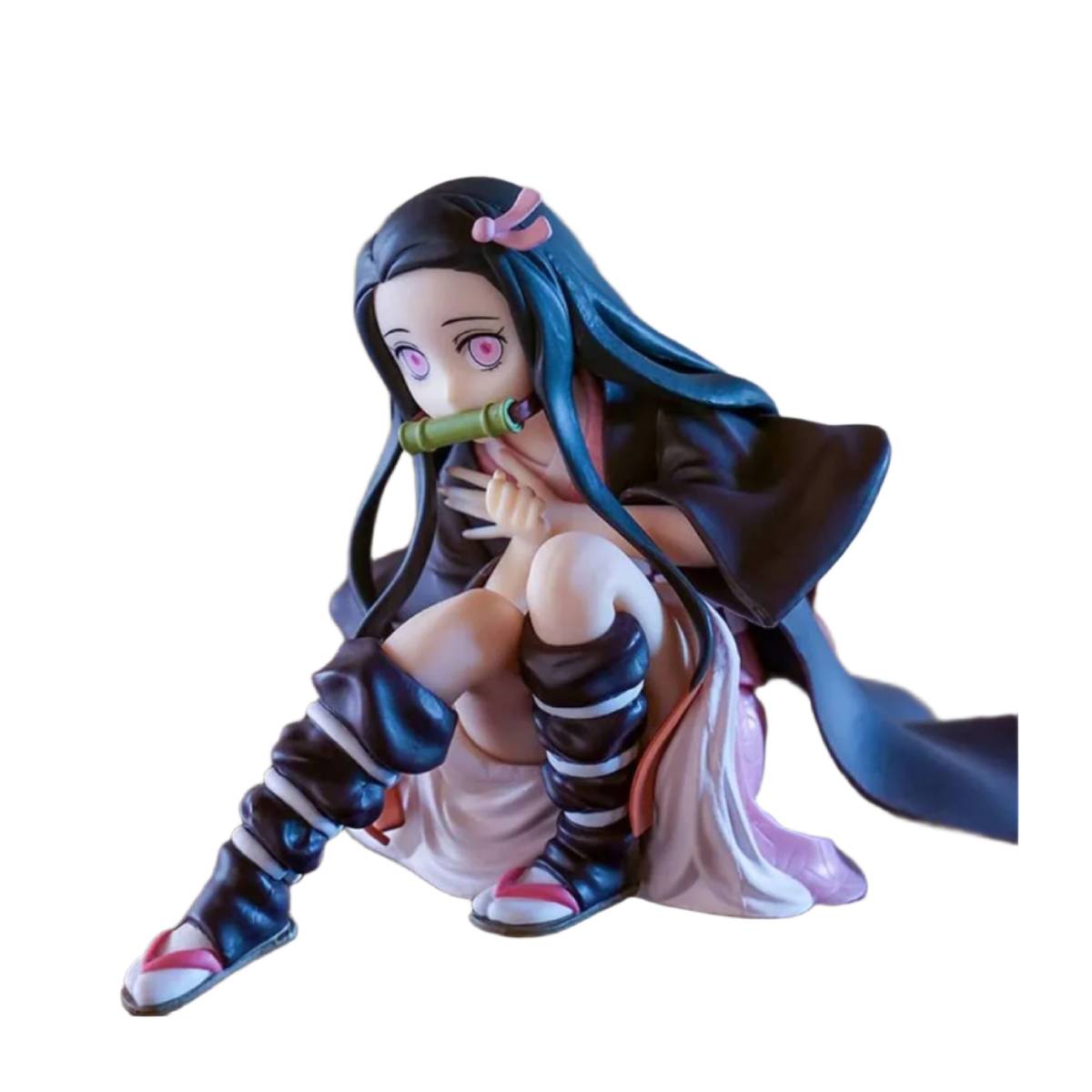Bandai Demon Slayer 3.9" Nezuko Kamado Action Figure