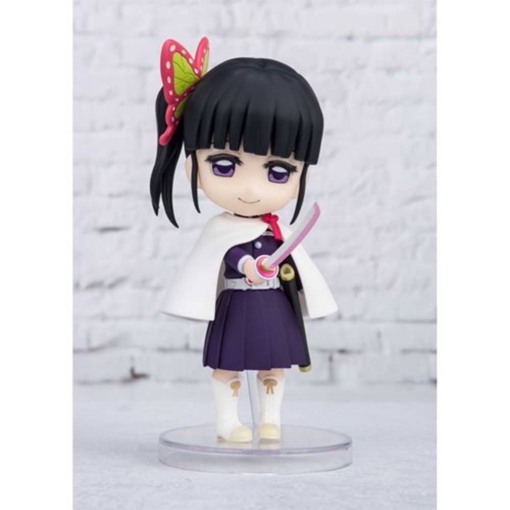 Bandai Demon Slayer 3.5" Kanao Tsuyuri Mini Action Figure