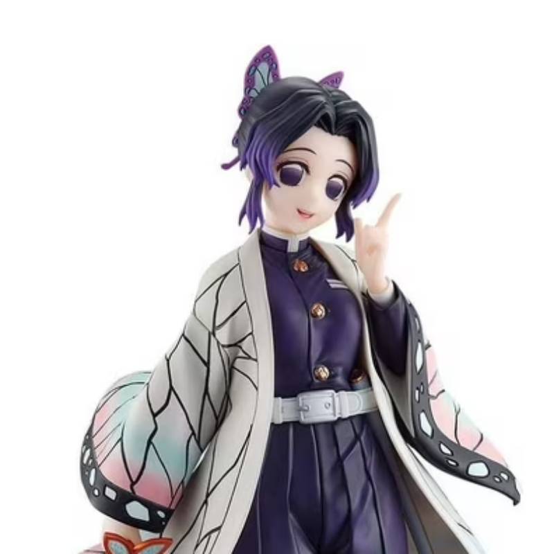 Bandai Demon Slayer 9.1" Shinobu Kocho Action Figure