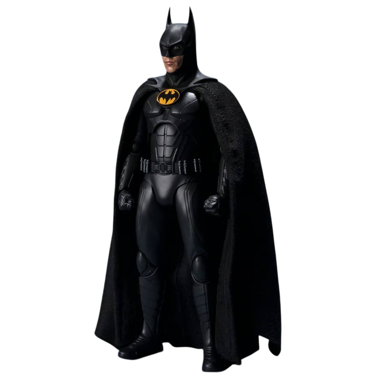 Bandai The Flash 6" Batman Action Figure - Black