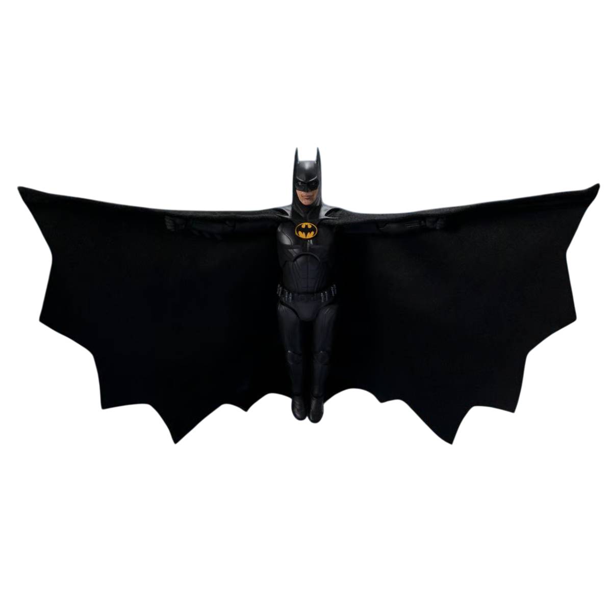 Bandai The Flash 6" Batman Action Figure - Black