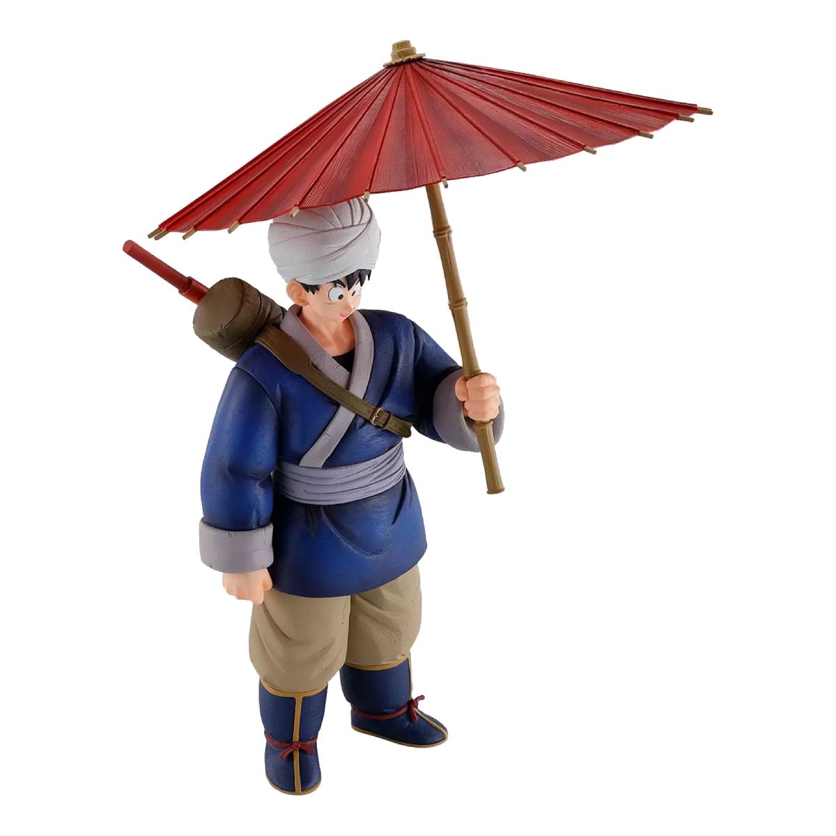 Bandai Ichibansho Dragon Ball Fierce Fighting World Tournament 9.4" Son Goku Action Figure