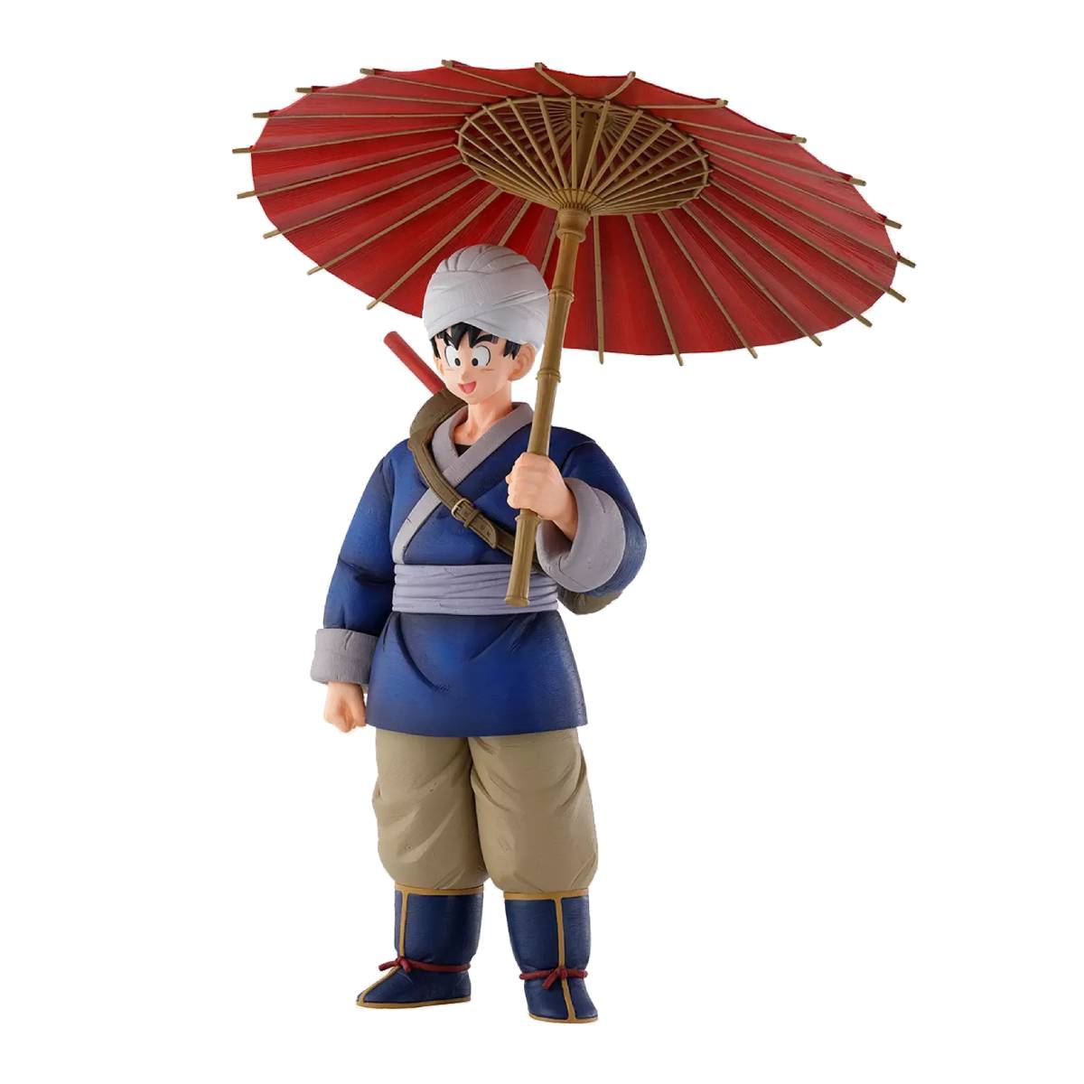 Bandai Ichibansho Dragon Ball Fierce Fighting World Tournament 9.4" Son Goku Action Figure